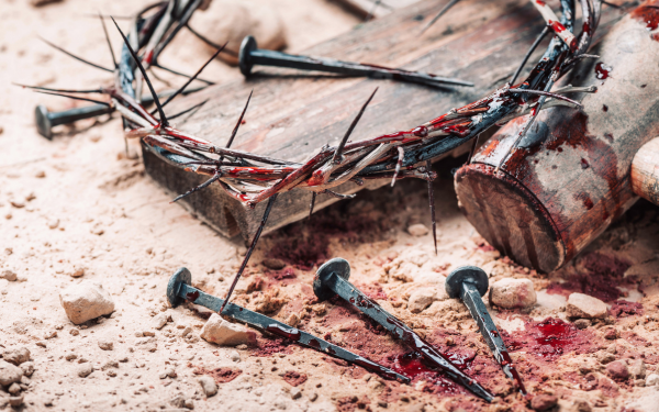 A Cruz de Cristo e a Insignificância do Homem / Parte 4