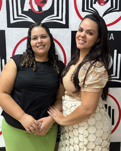 charlene e jerusa